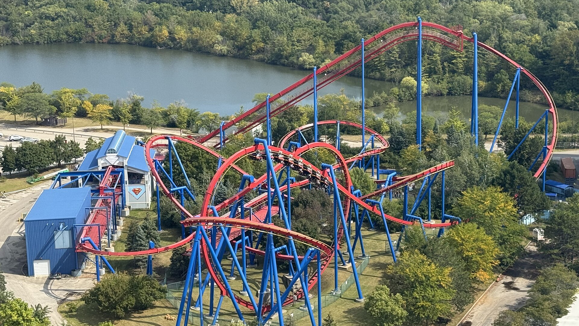 SUPERMAN™: Ultimate Flight