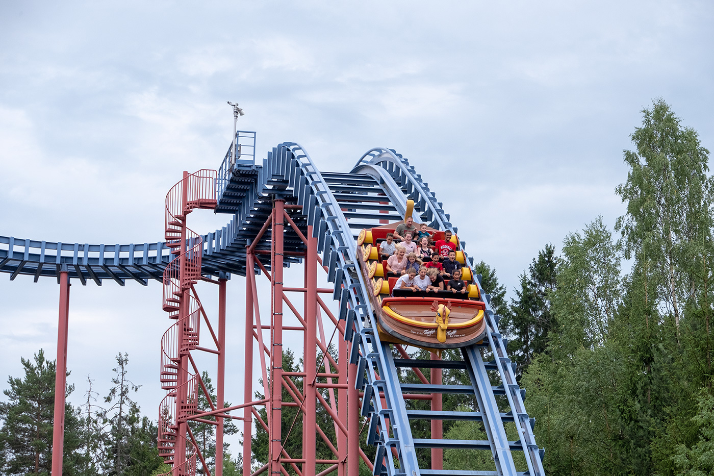 SuperSplash — Oficiais