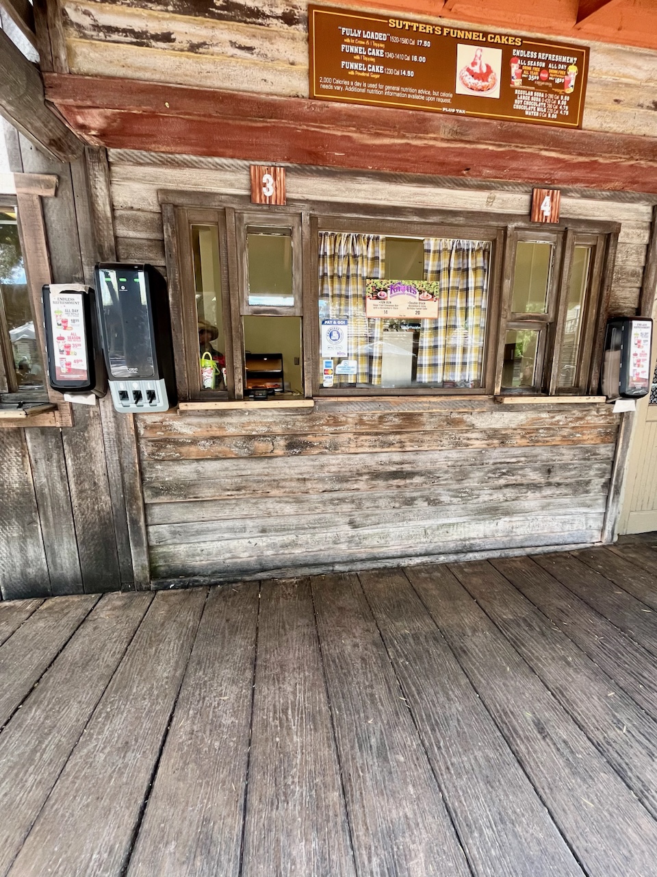 Sutter's Grill