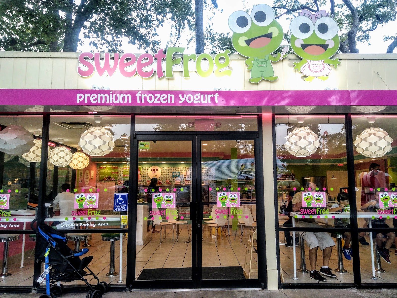 sweetFrog®