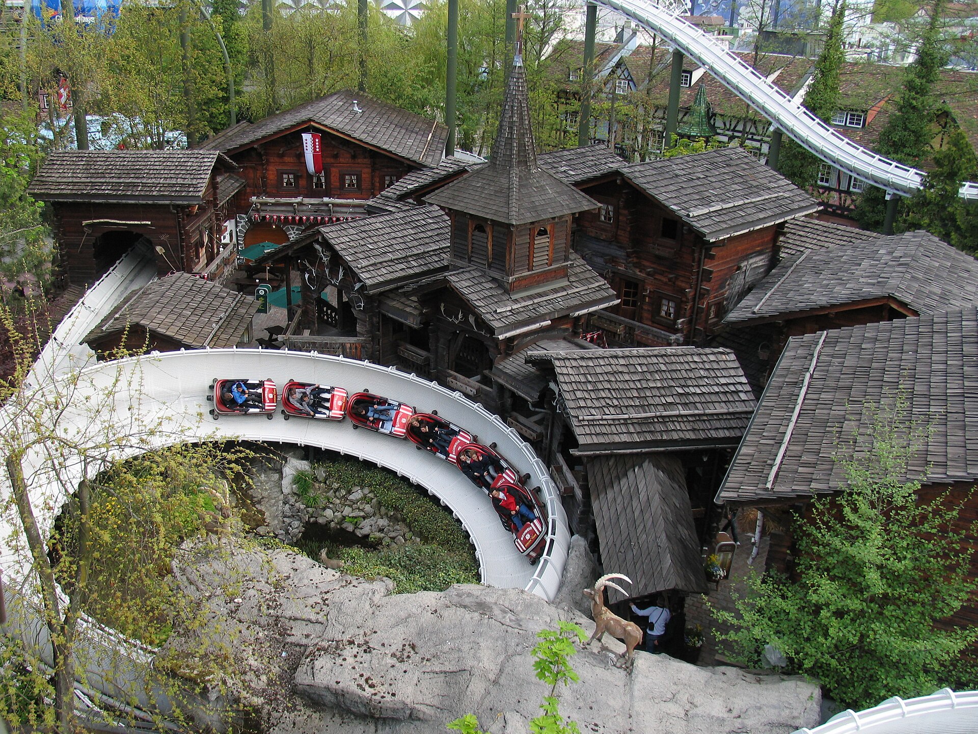 Swiss Bob Run