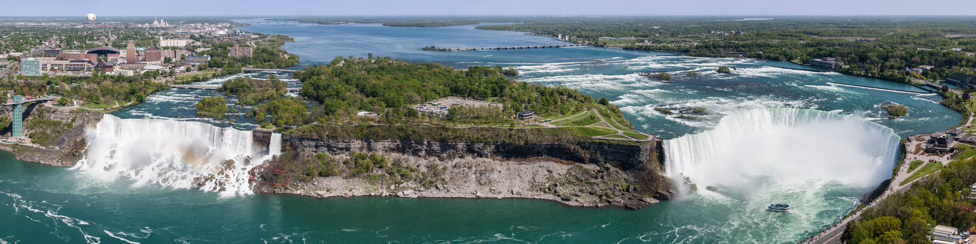 Table Rock Welcome Centre