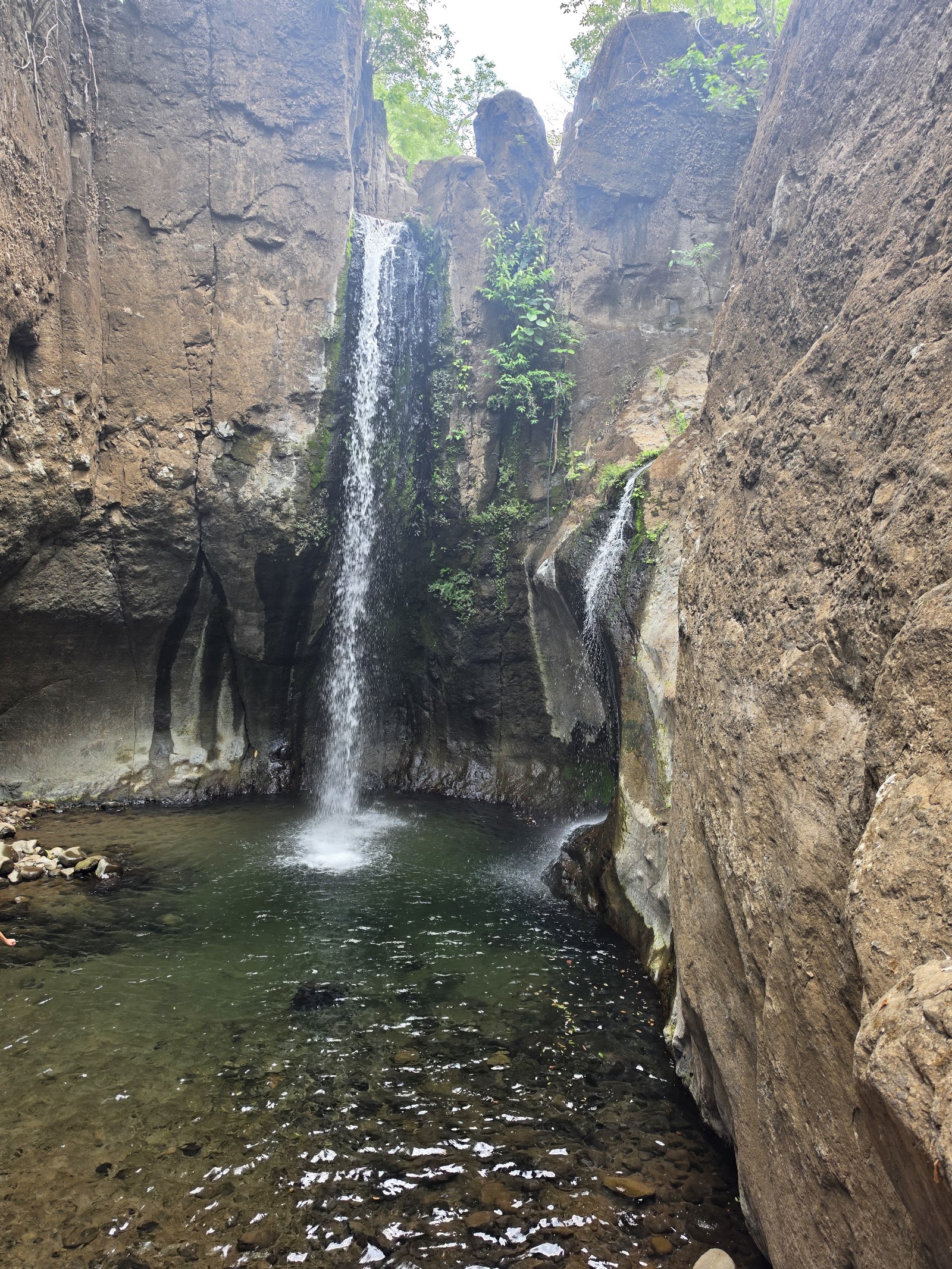 Tamanique Waterfalls — Oficiais