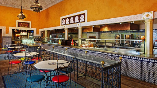 Tangierine Café: Flavors of the Medina