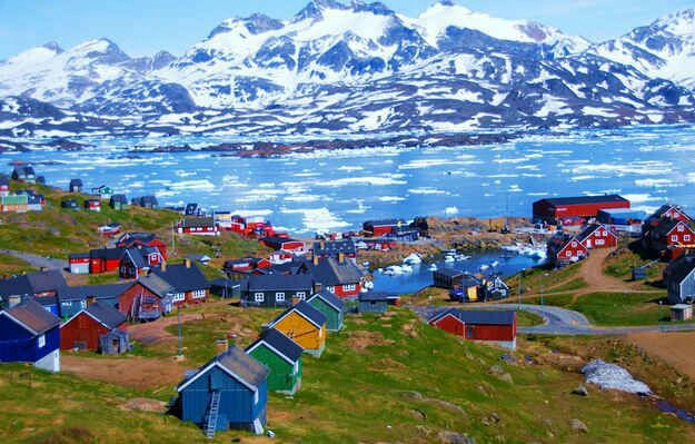 Tasiilaq