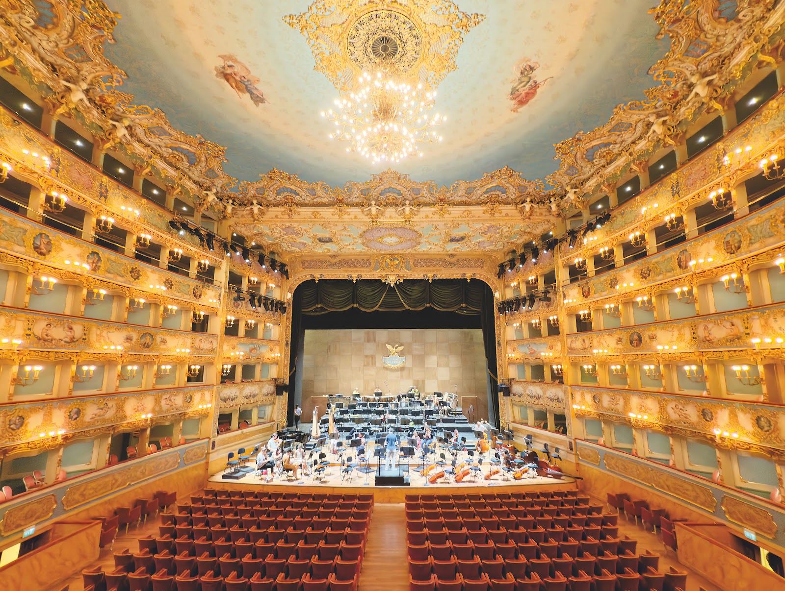 Teatro la Fenice