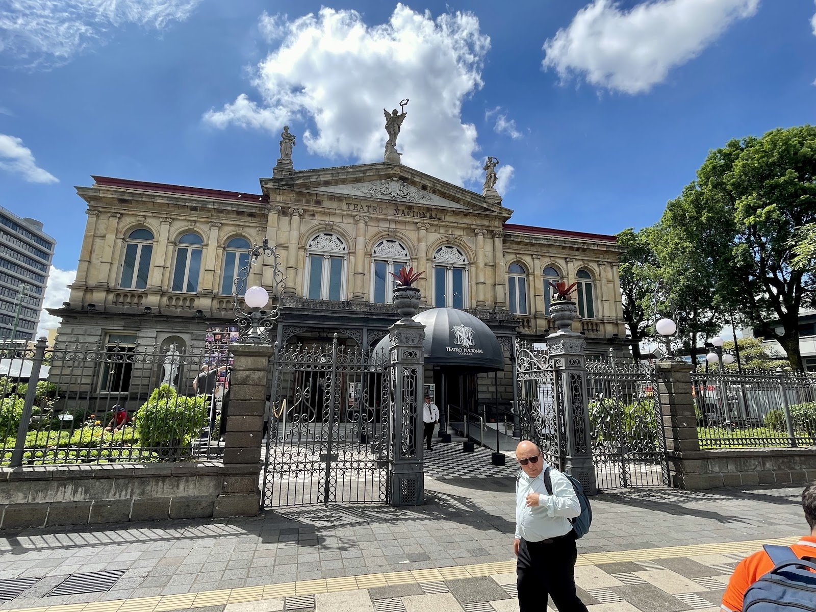 Teatro Nacional da Costa Rica