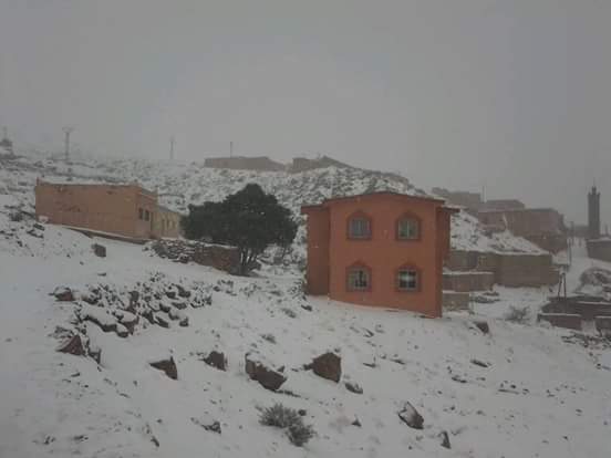 Telouet kasbah