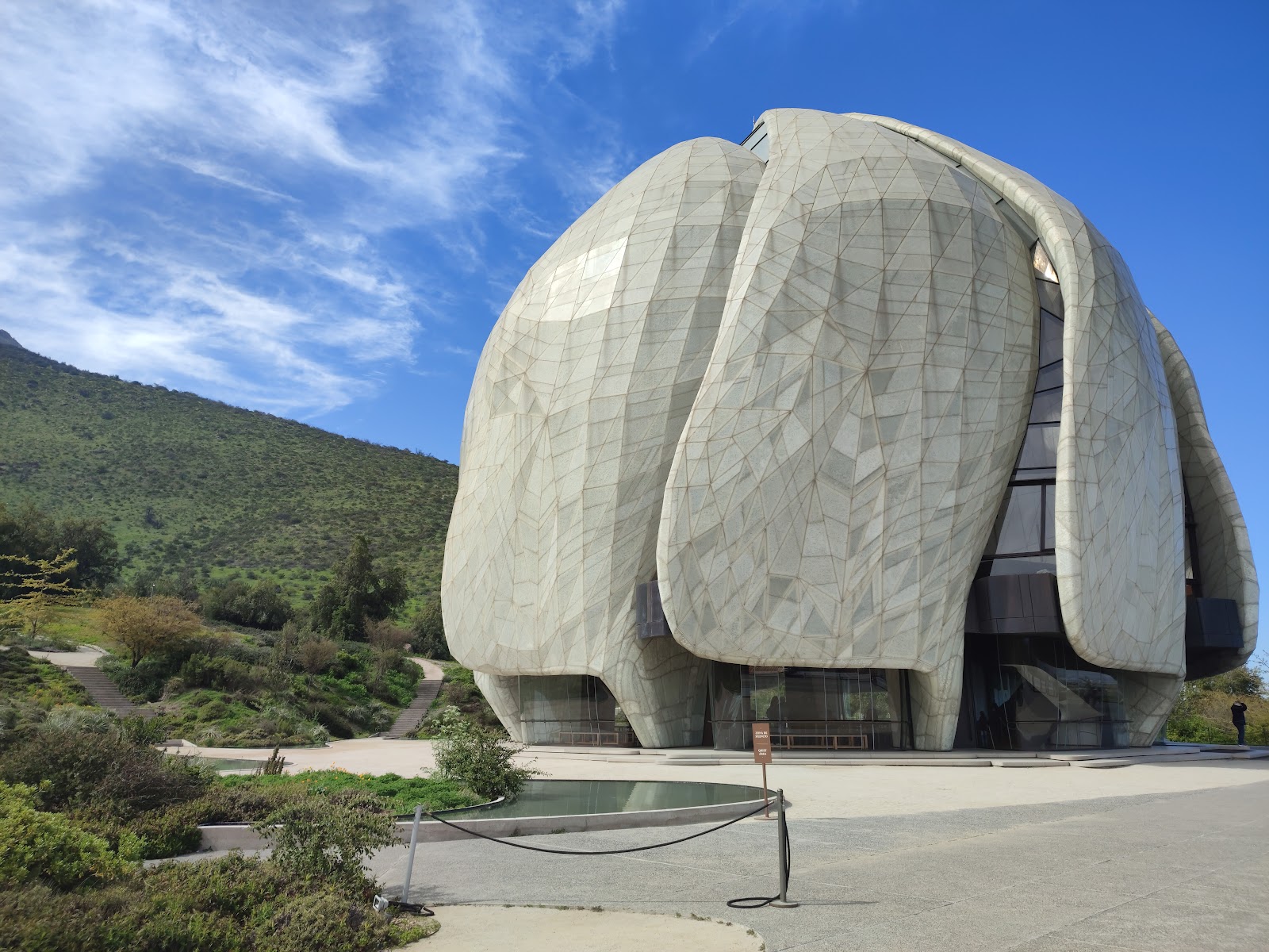 Templo Bahá'í de Sudamérica