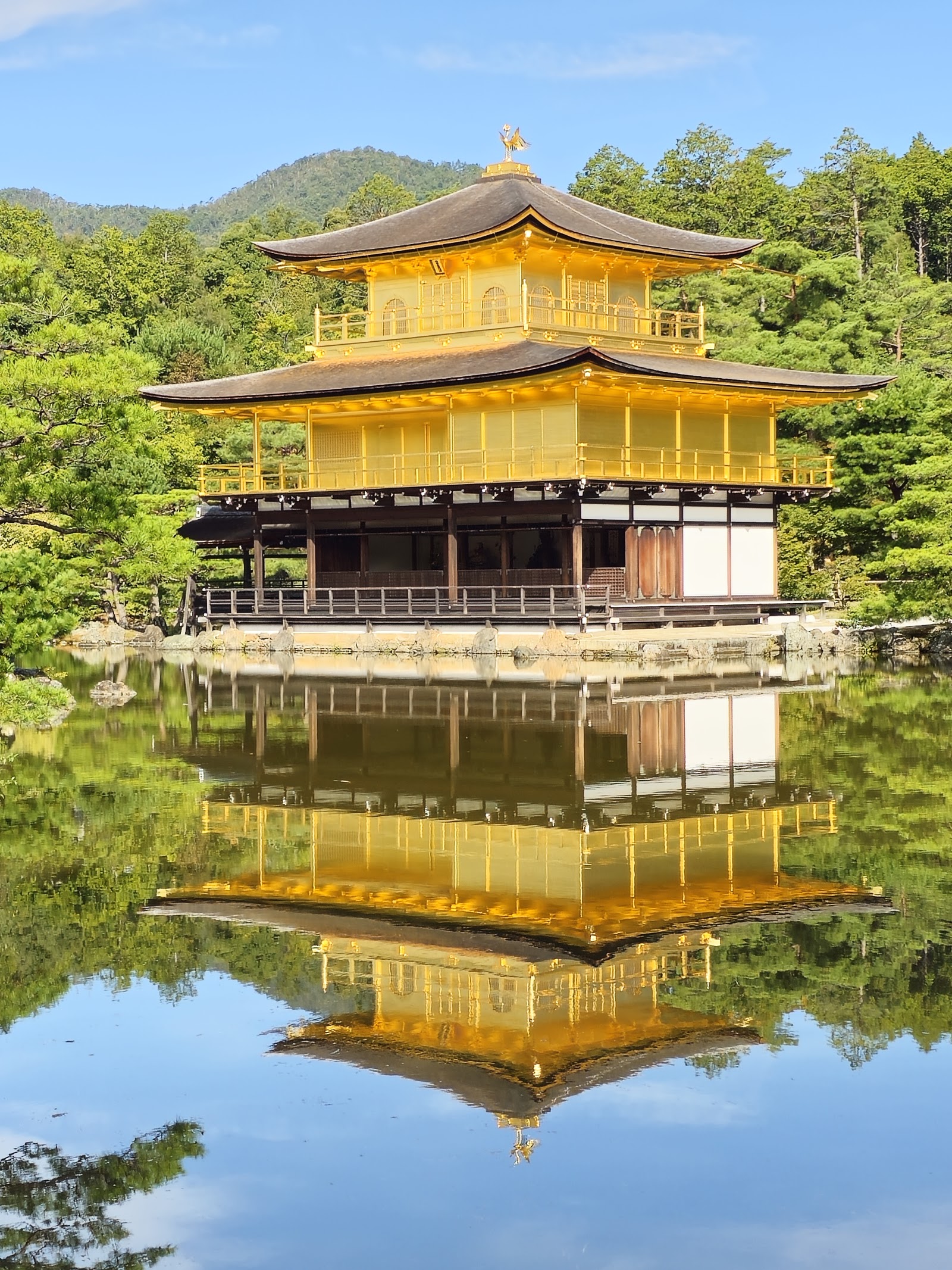Templo do Pavilhão Dourado