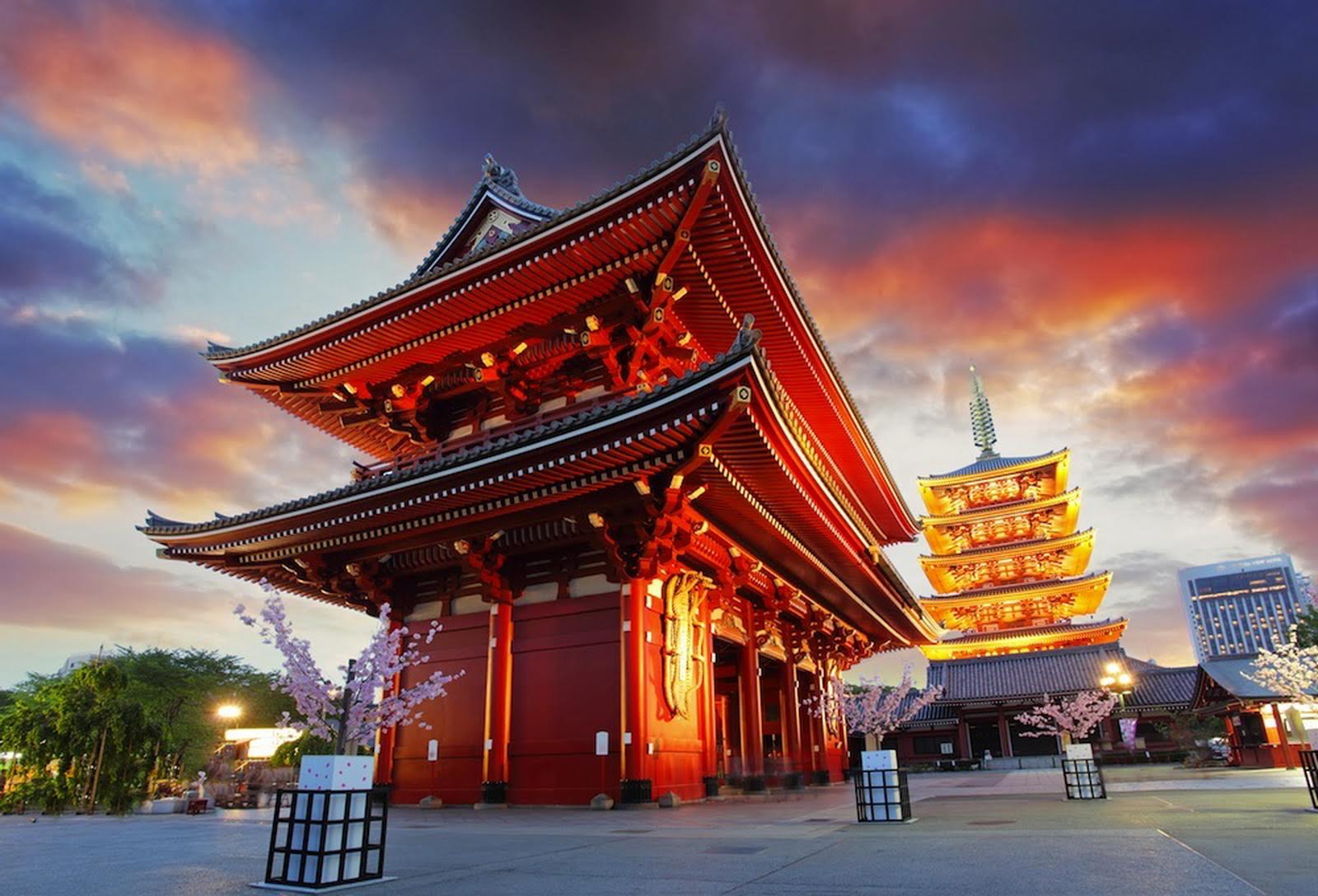 Templo Sensoji