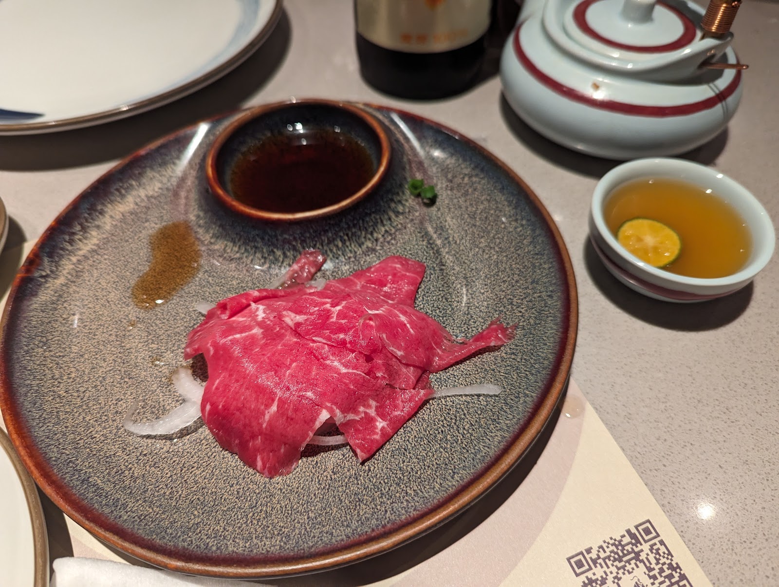 Teppanyaki Restaurant — Oficiais