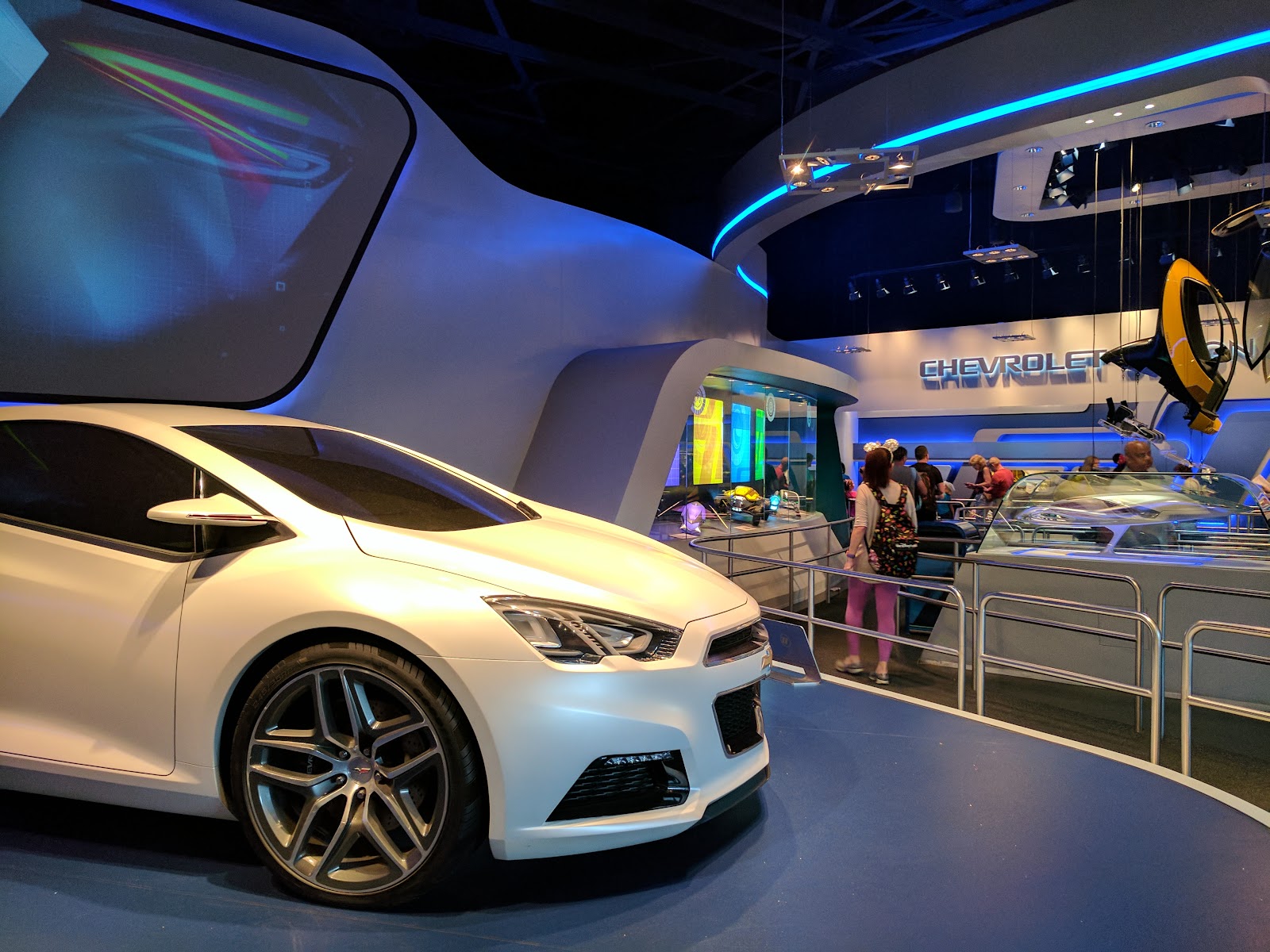 Test Track — Oficiais