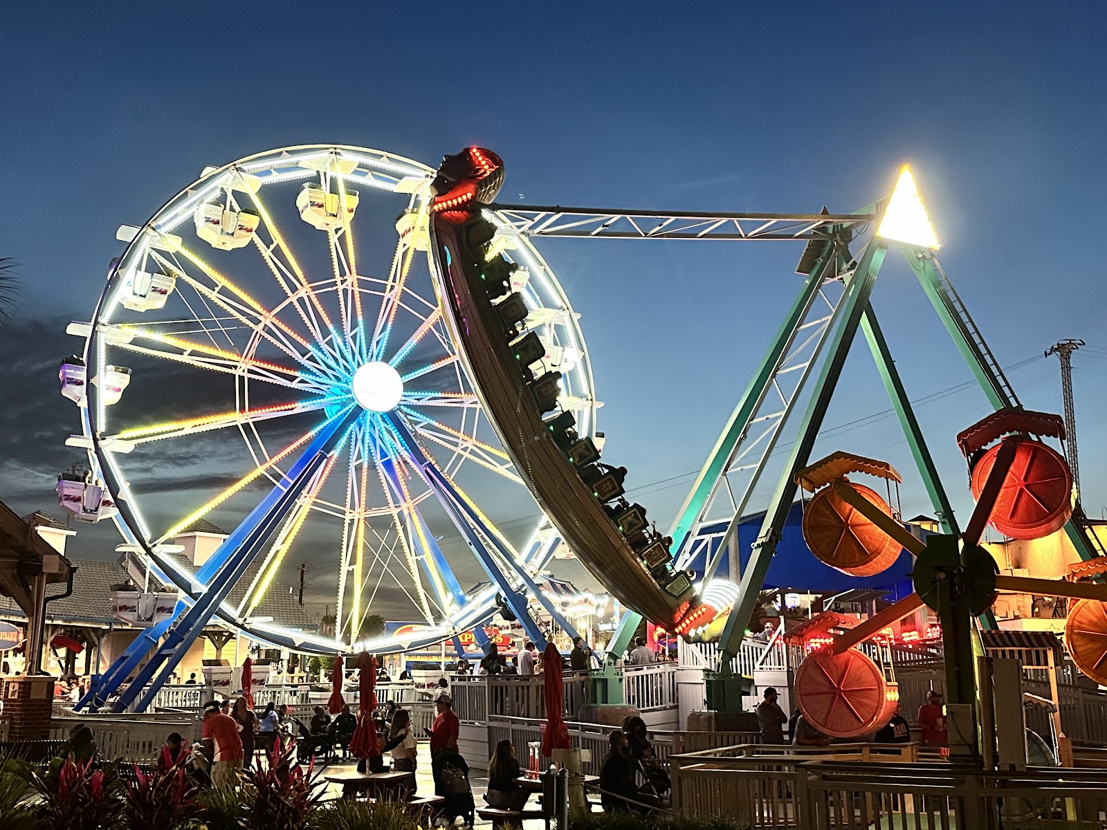 Texas Star Flyer
