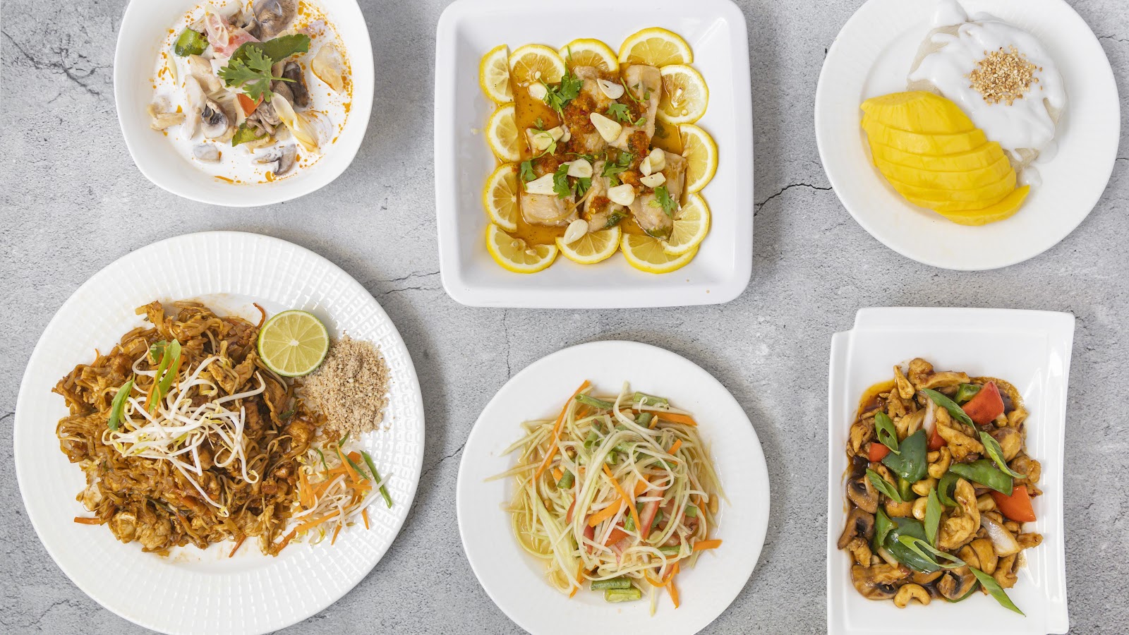 Thai Wok