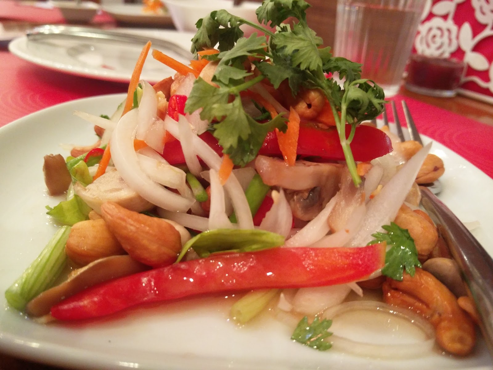 Thai Wok — Oficiais