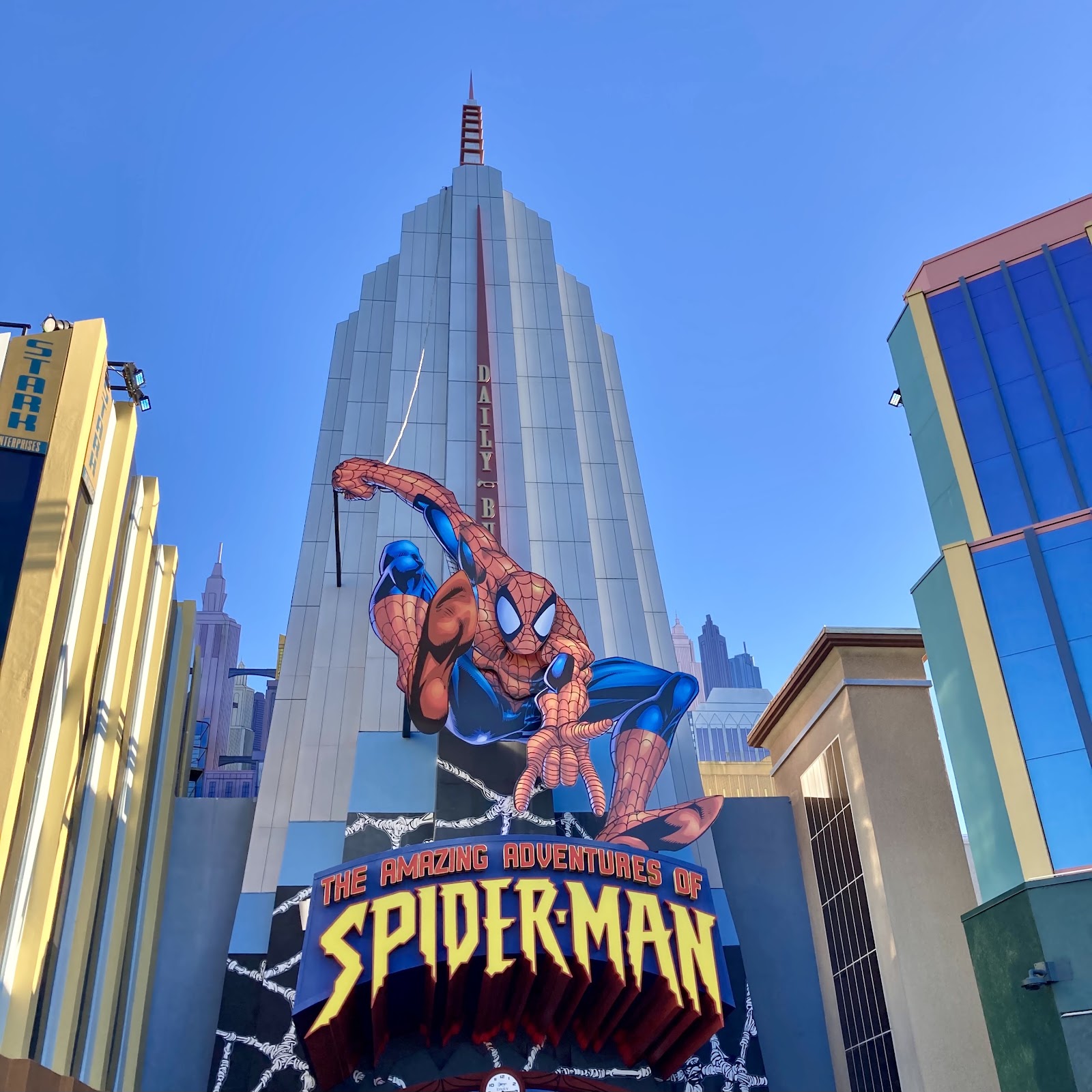 The Amazing Adventures of Spider-Man