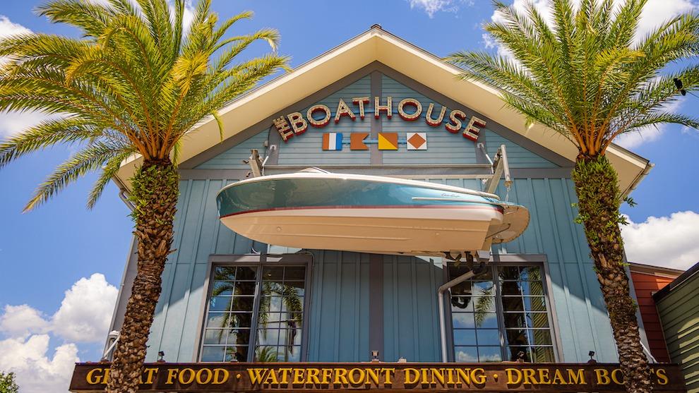 The BOATHOUSE