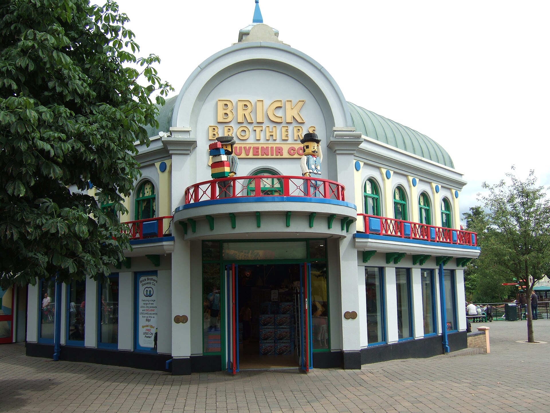 The Brick