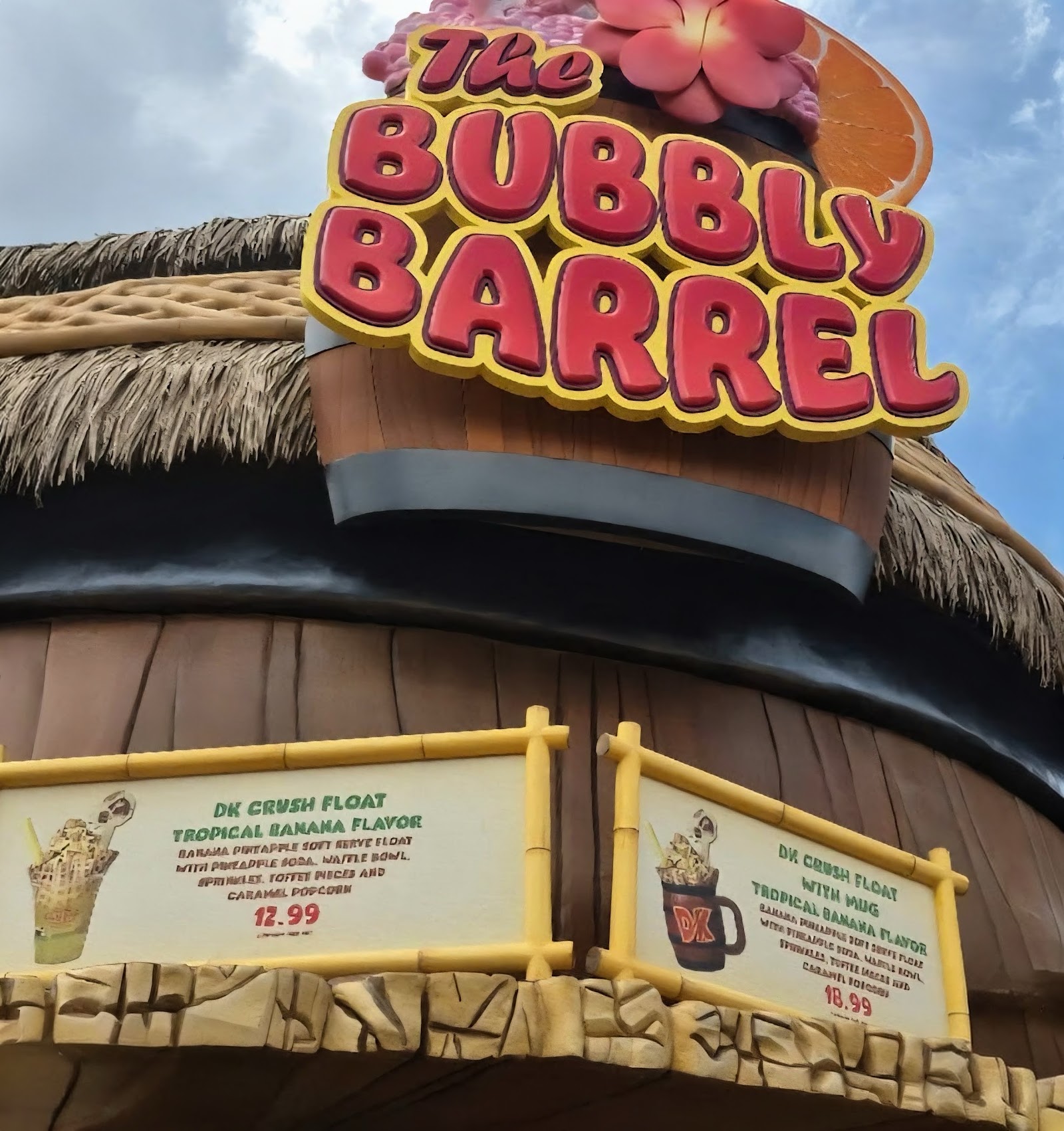 The Bubbly Barrel