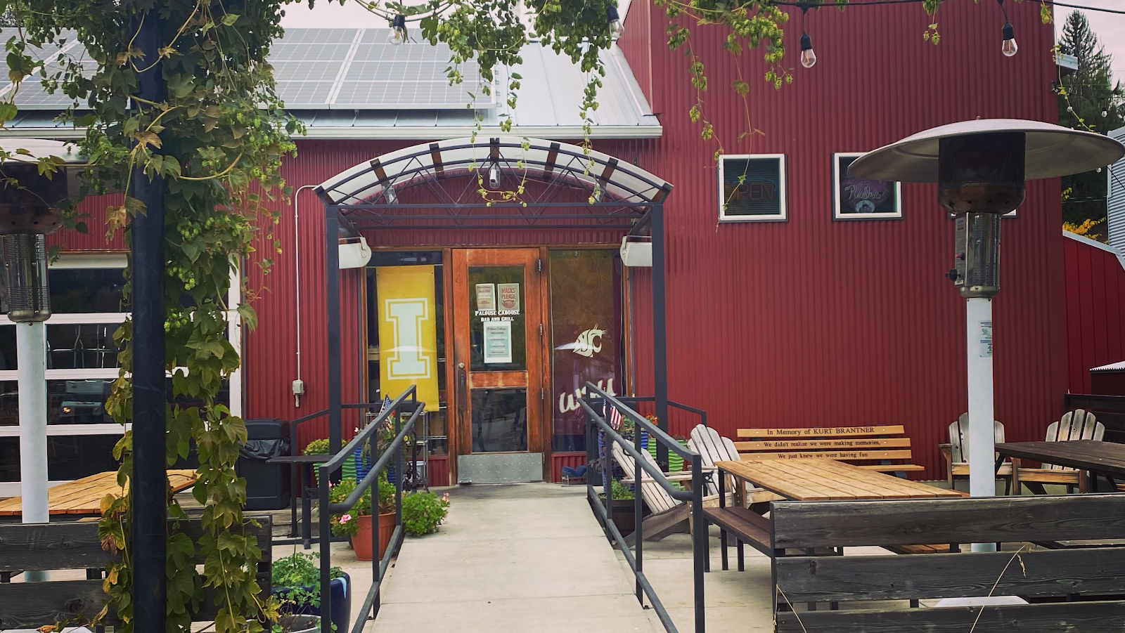 The Caboose