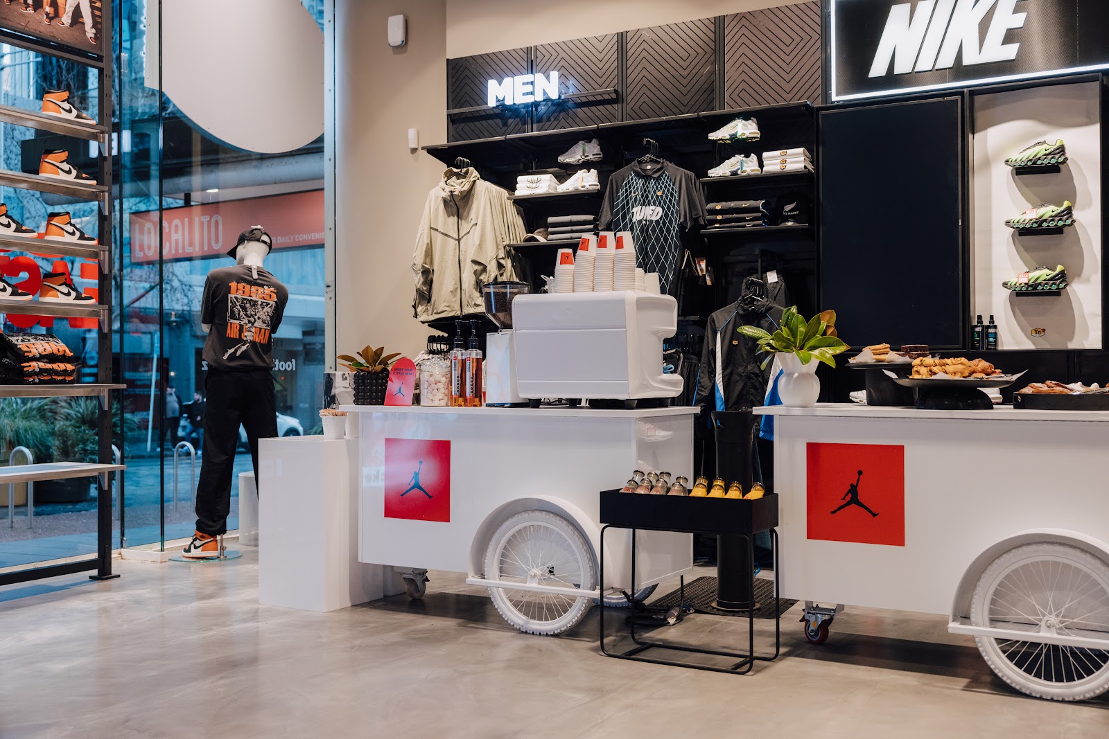 The Coffee Cart