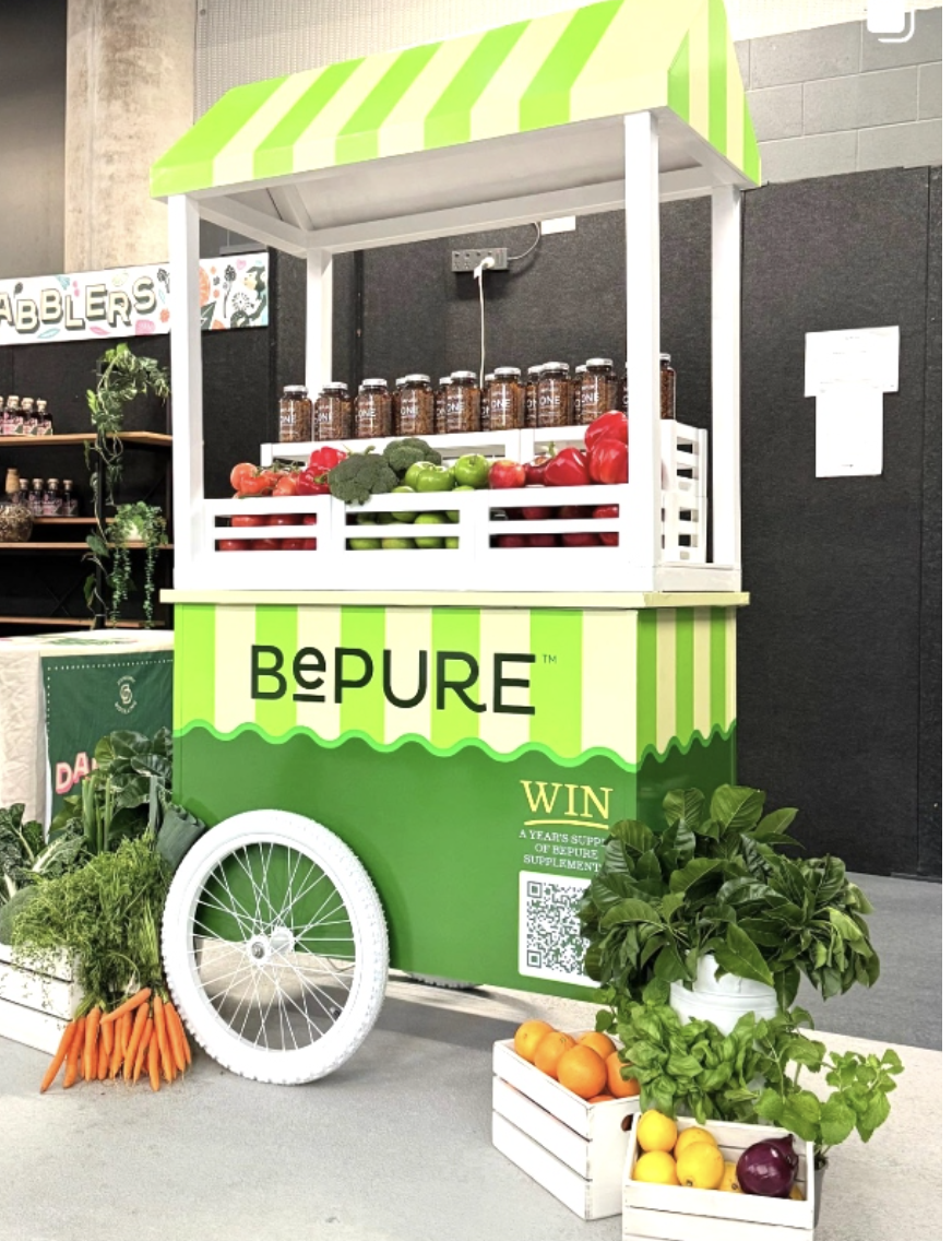 The Coffee Cart — Oficiais
