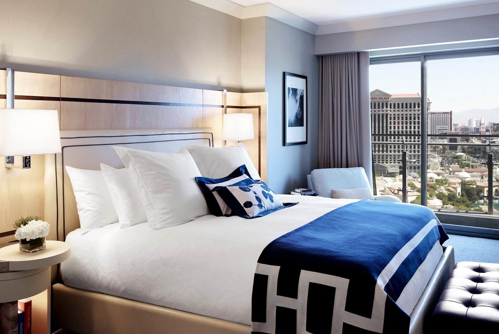 The Cosmopolitan Resort & Casino — Oficiais