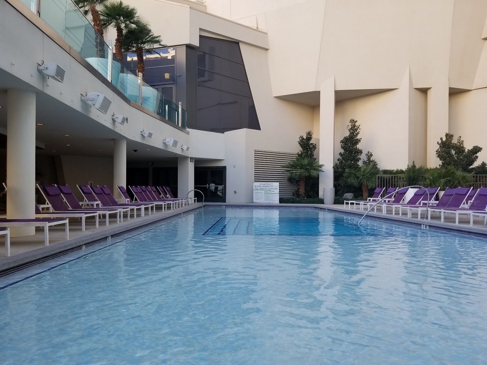 The Cosmopolitan Resort & Casino — Oficiais