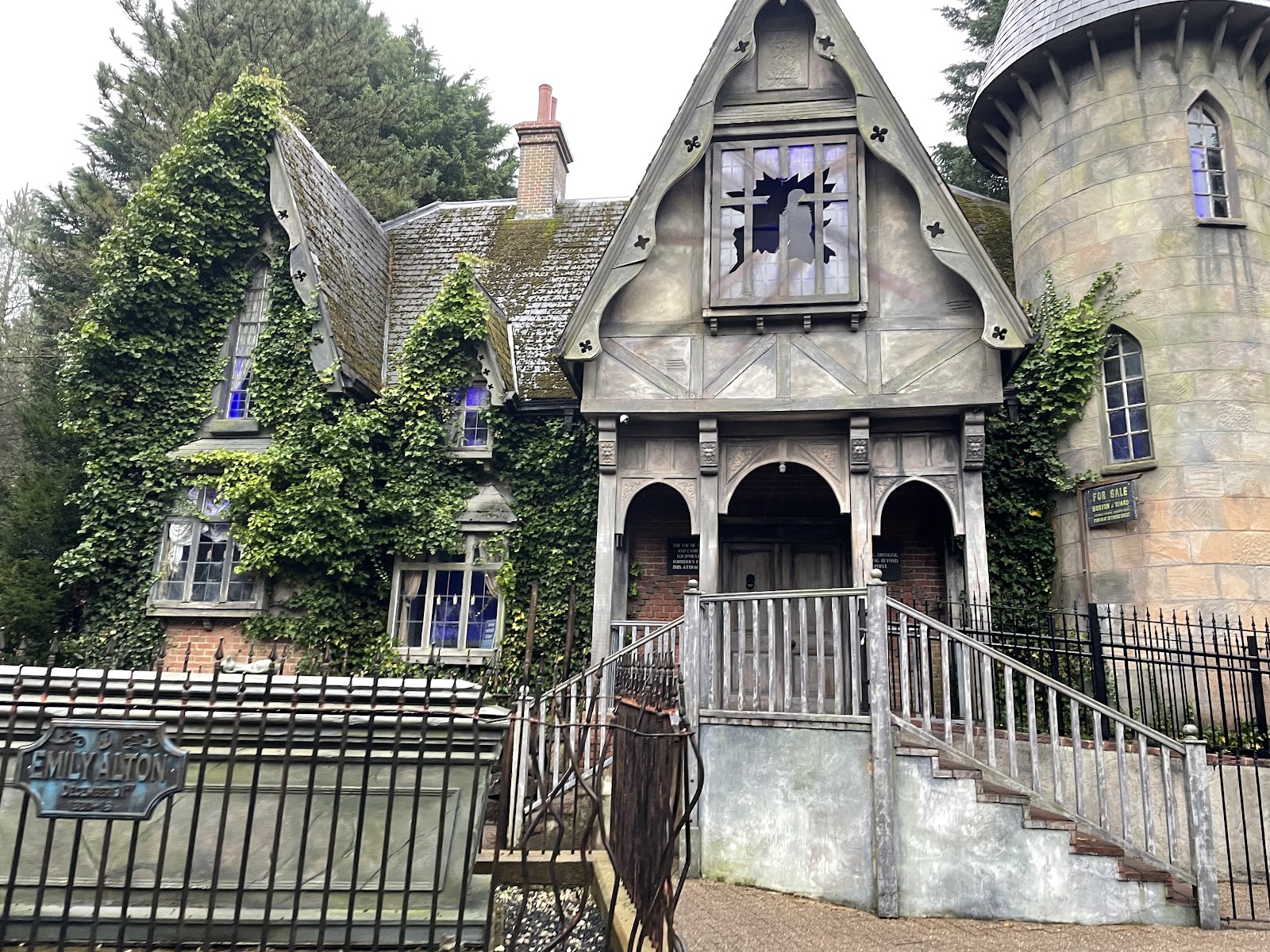 The Curse at Alton Manor