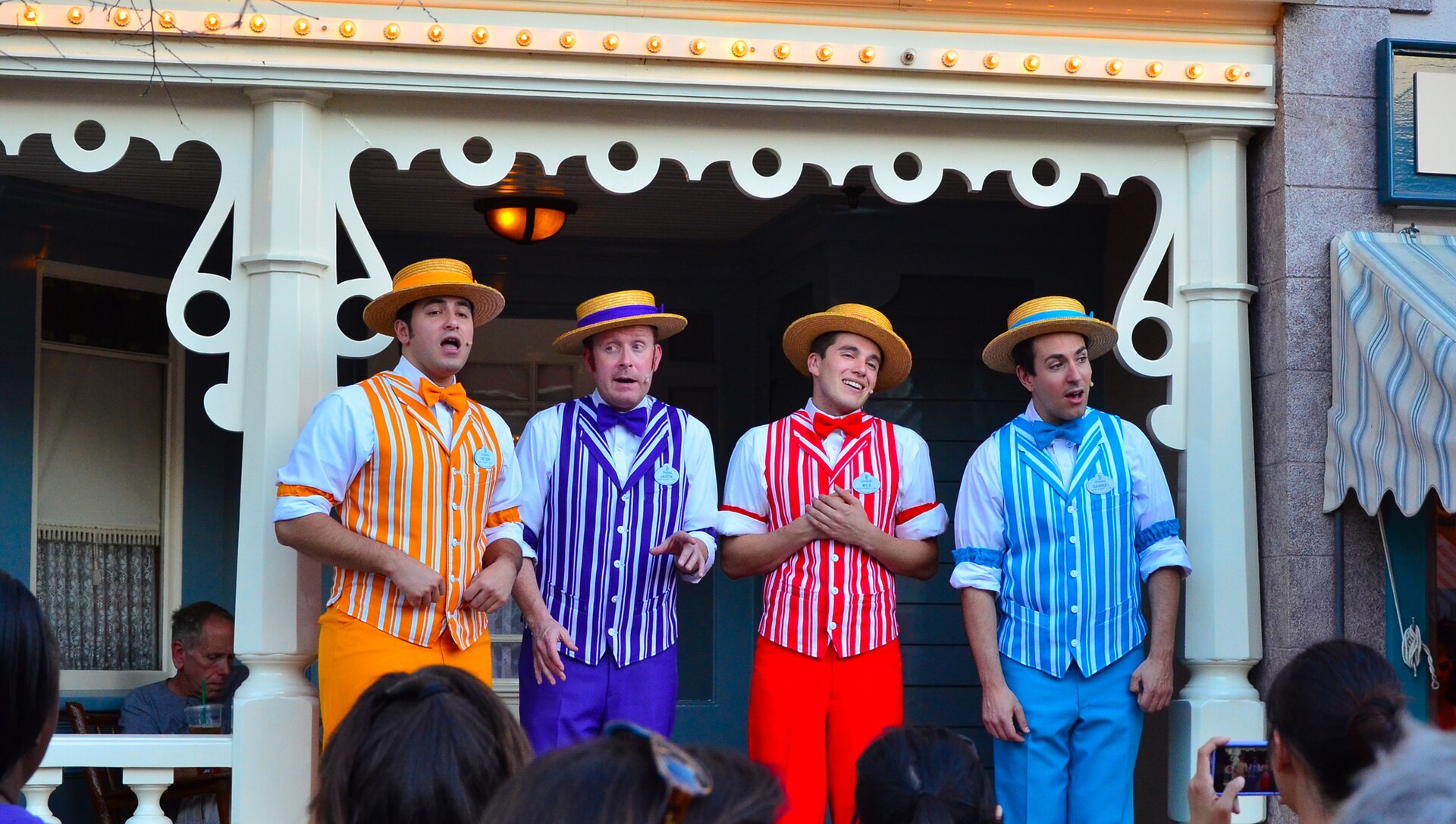 The Dapper Dans