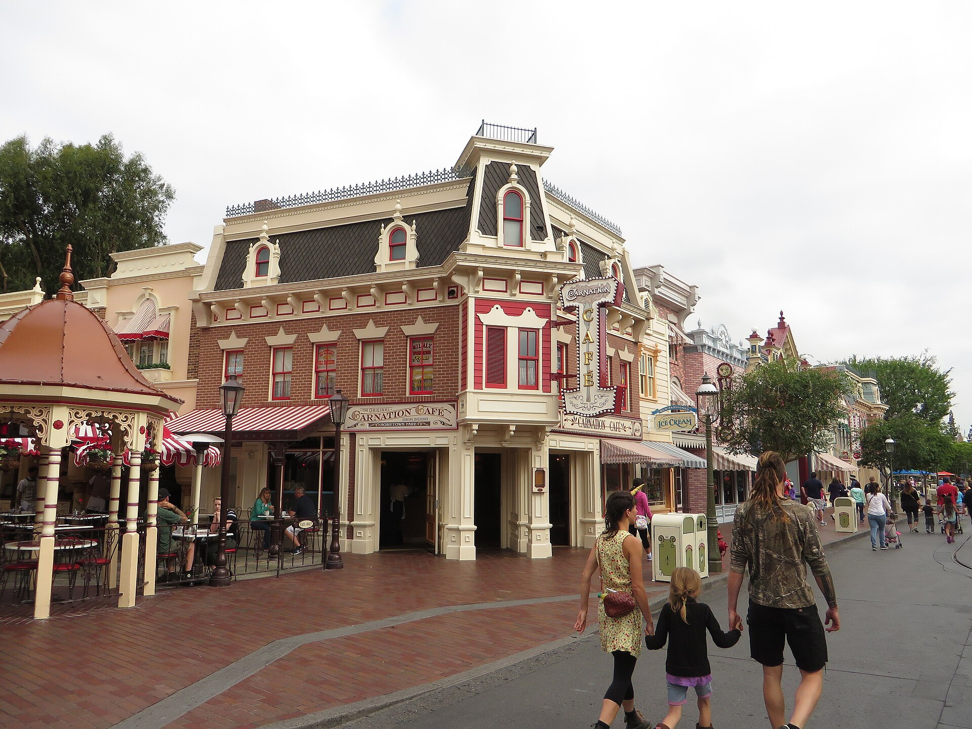 The Disney Gallery