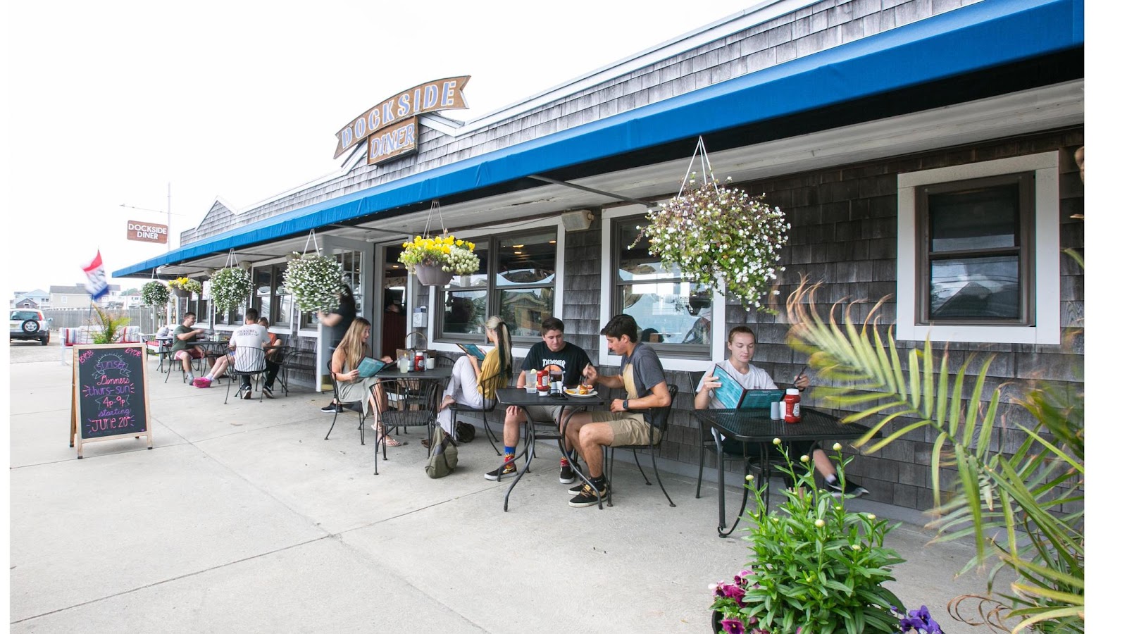 The Dockside Diner