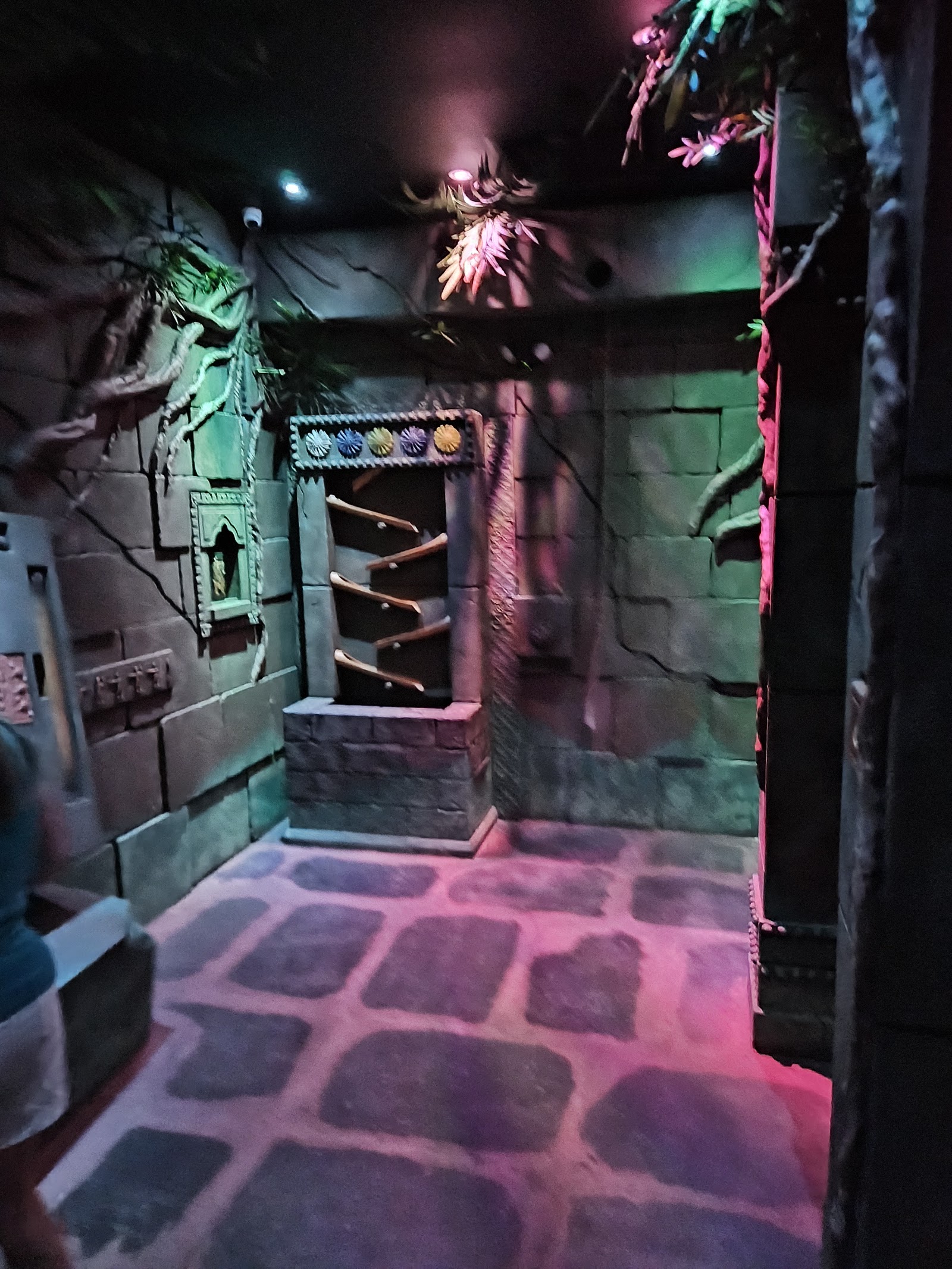 The Escape Game Las Vegas — Oficiais