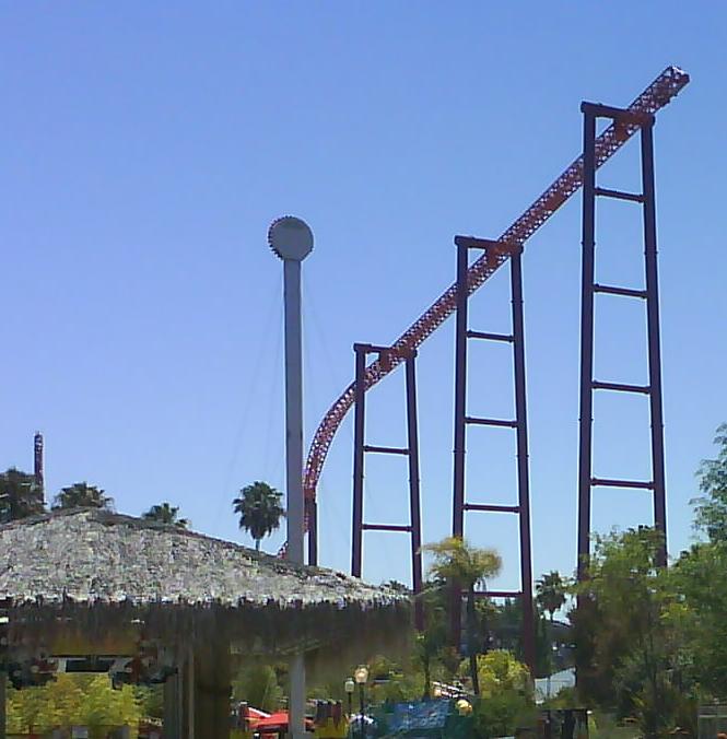 THE FLASH Vertical Velocity
