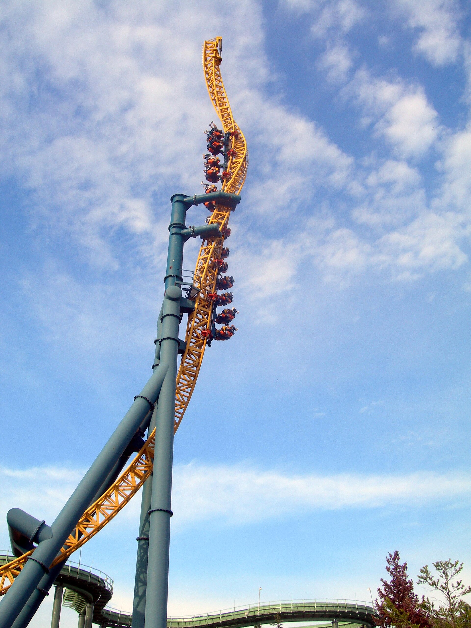 THE FLASH™: Vertical Velocity