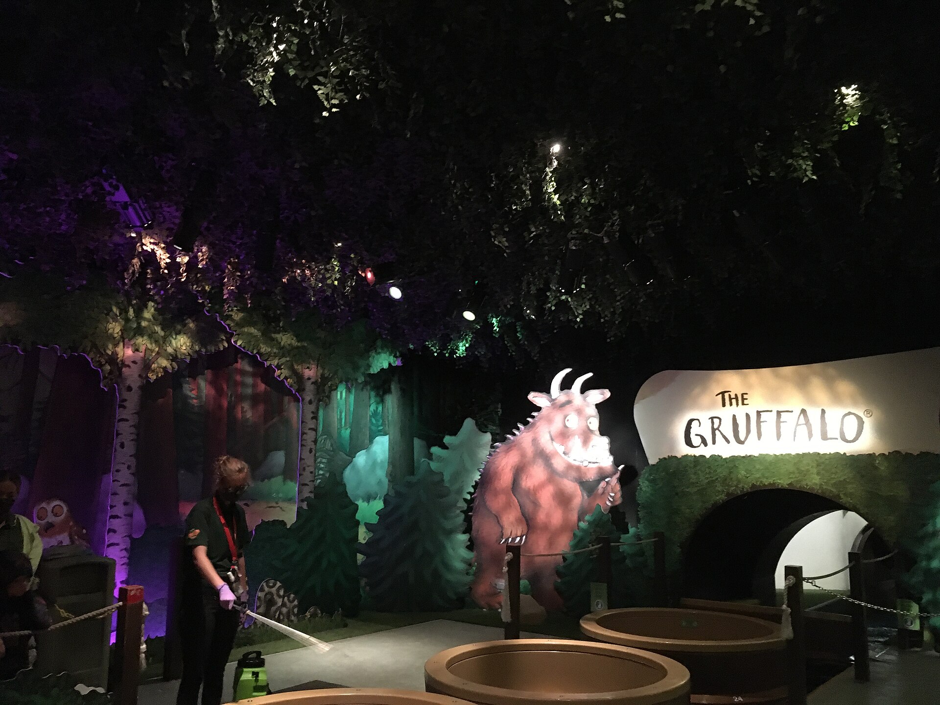 The Gruffalo River Ride Adventure