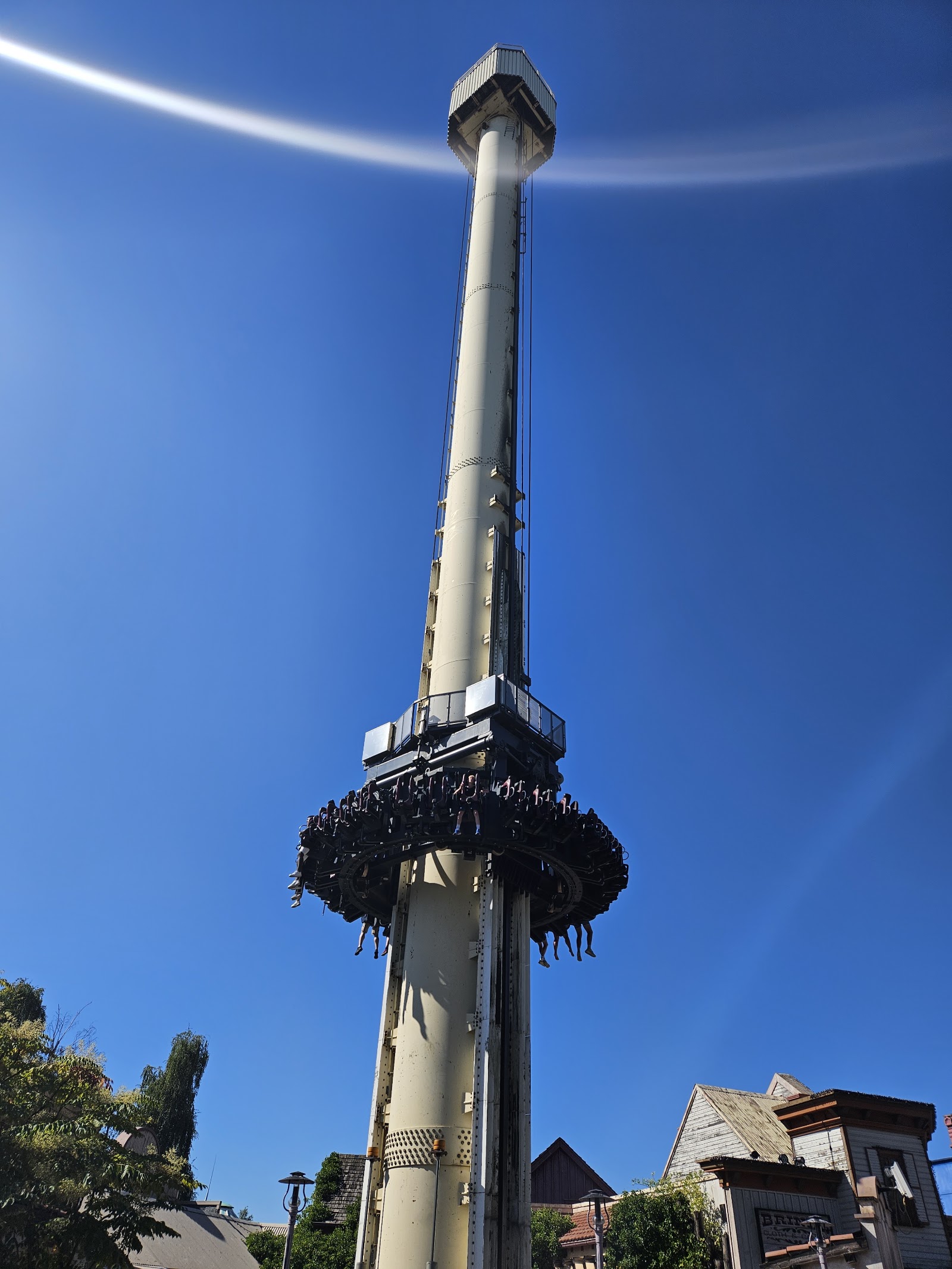 The High Fall