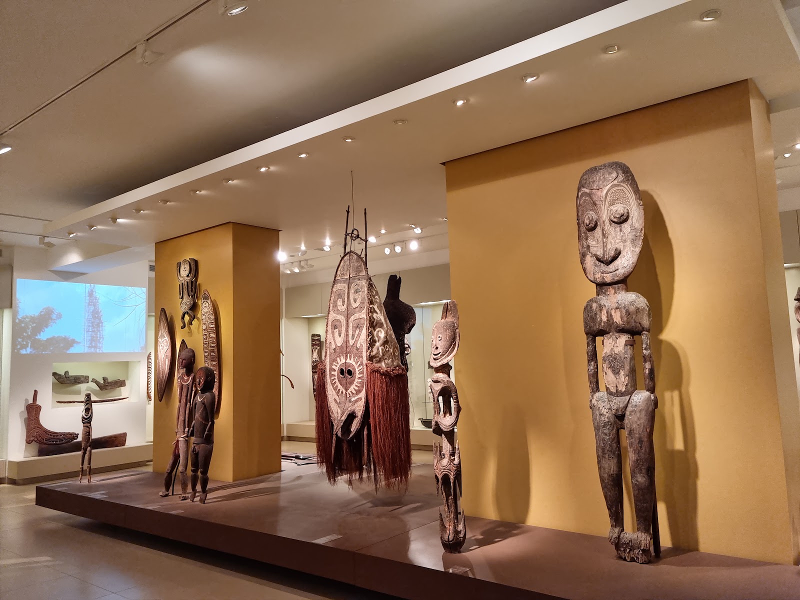 The Israel Museum, Jerusalem — Oficiais