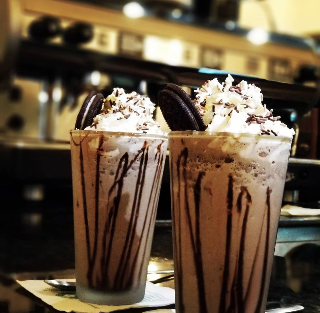 The Italian Coffee Company
