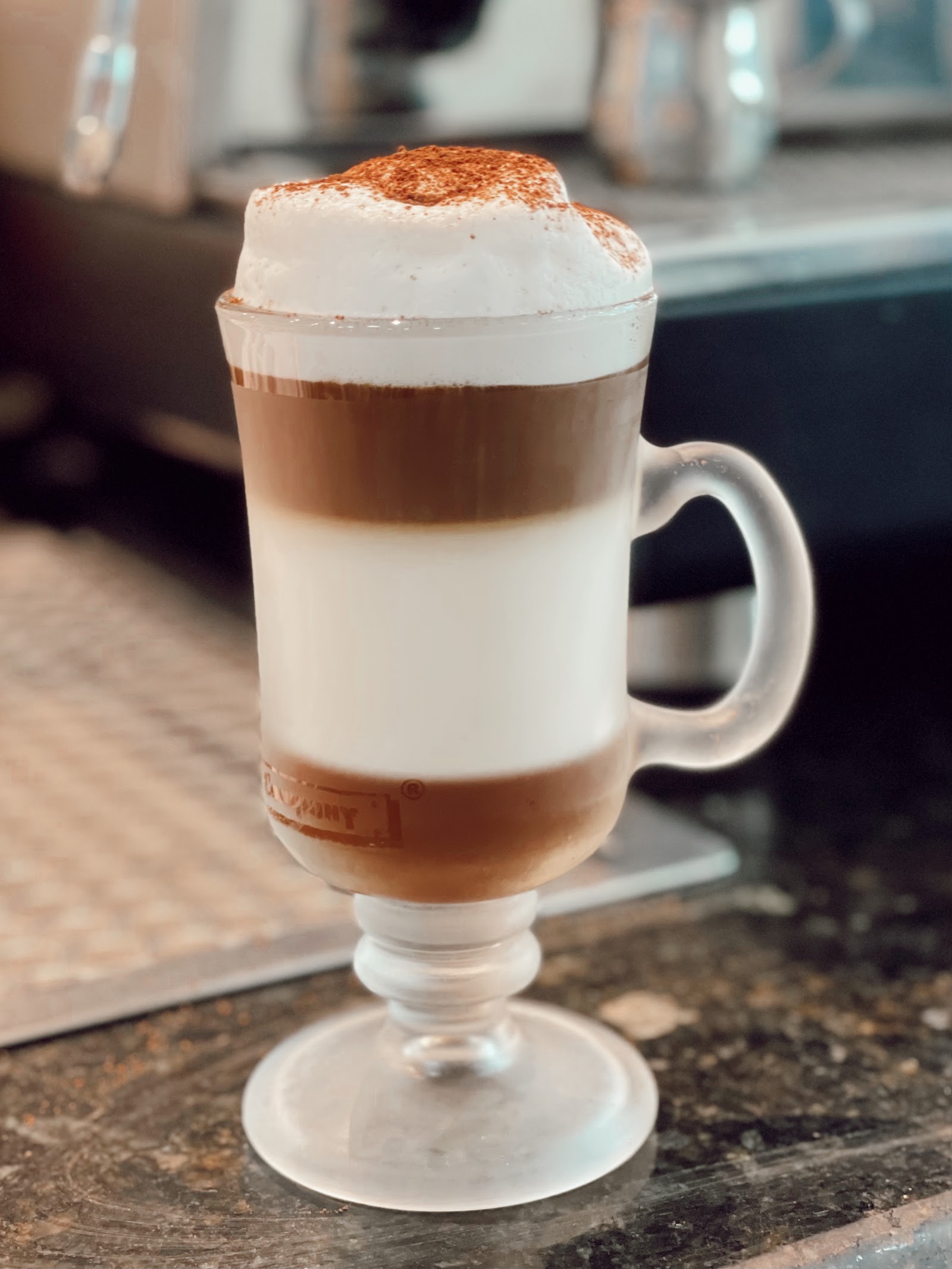 The Italian Coffee Company — Oficiais