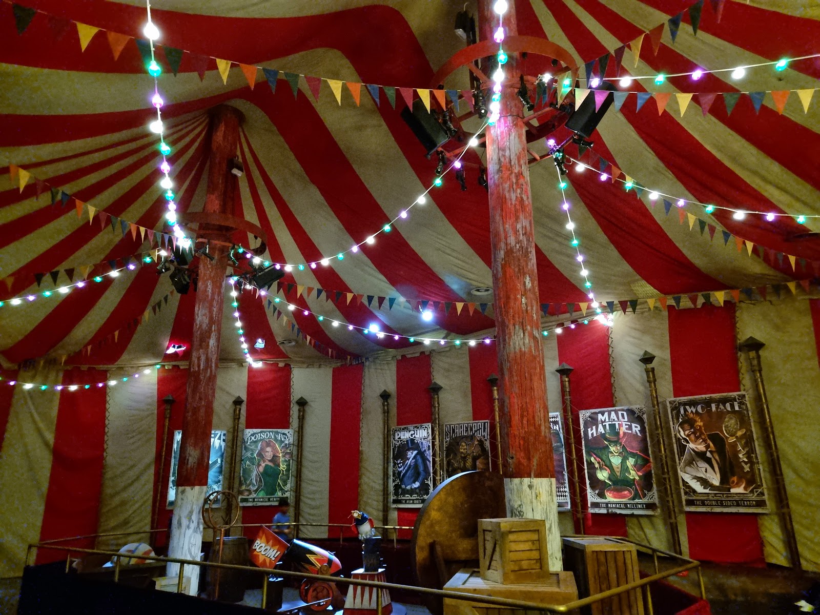 The Joker Funhouse