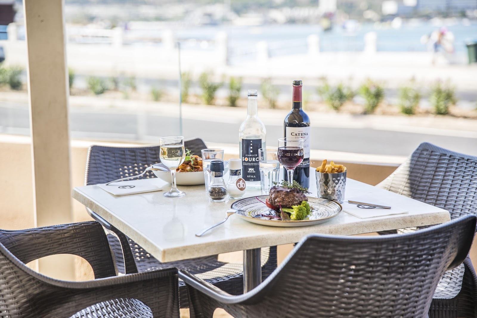 The Landing Restaurant