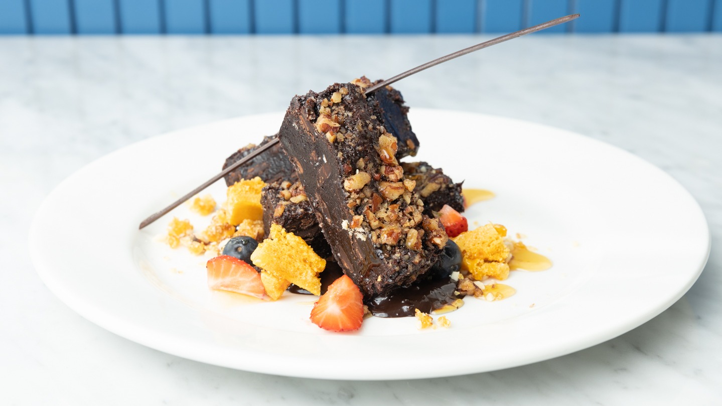 The Landing Restaurant — Oficiais