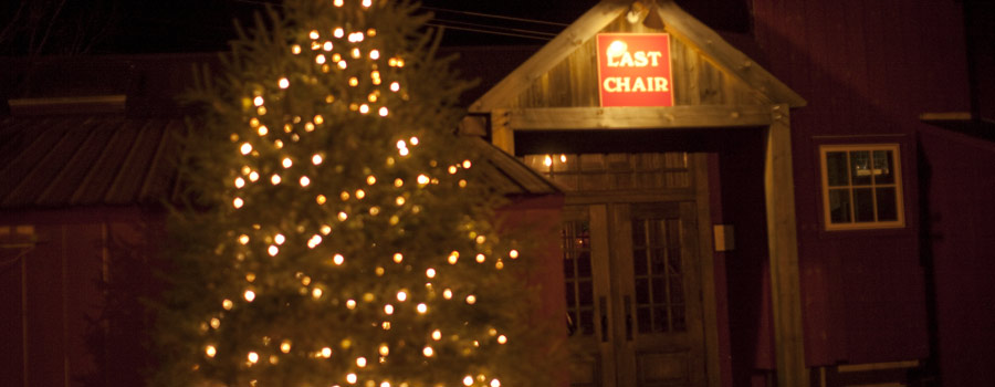 The Last Chair Grille — Oficiais