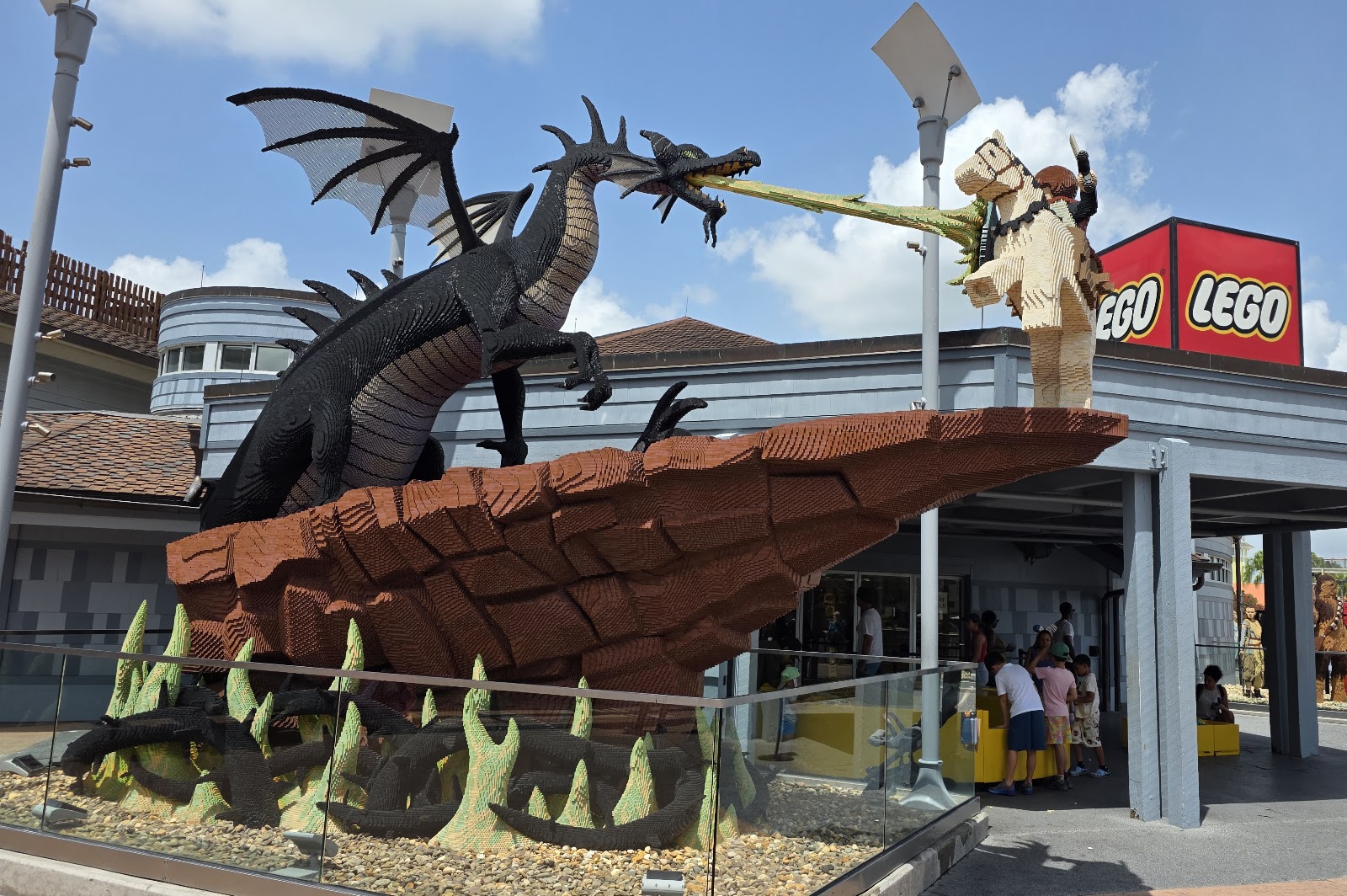 The LEGO Store