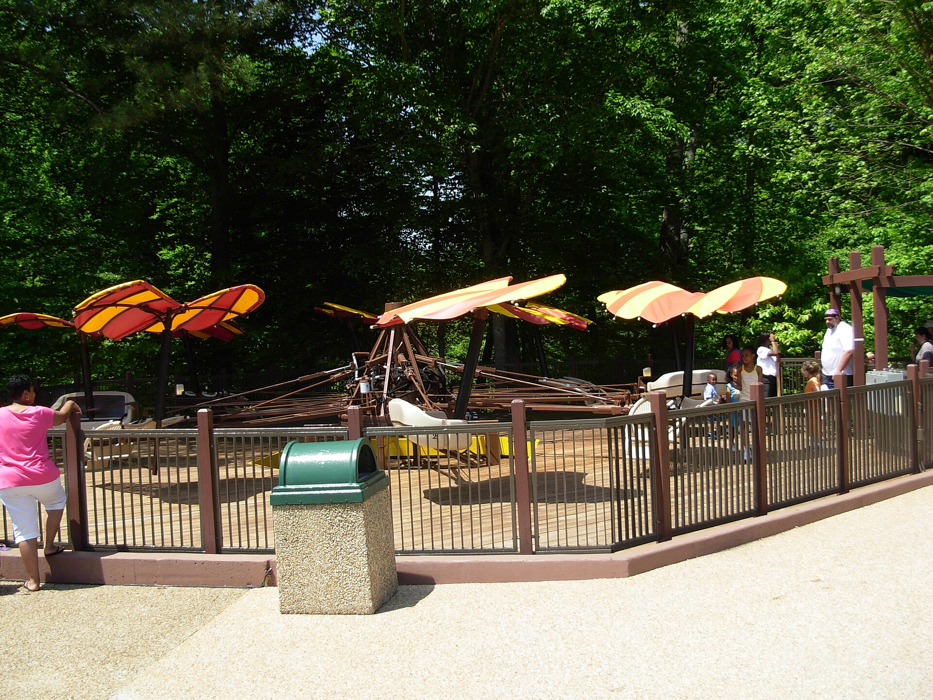 The Little Gliders