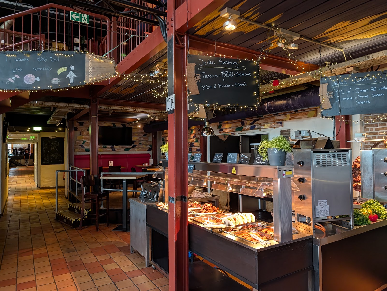 The Lost Temple Snack Bar