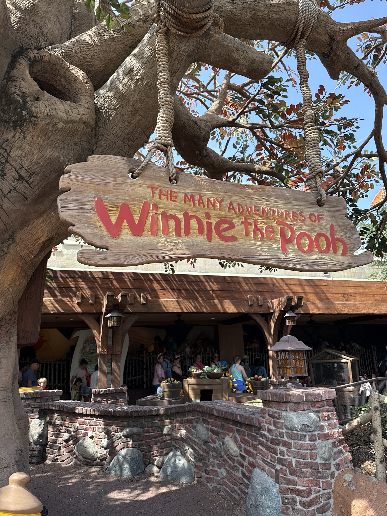 The Many Adventures of Winnie the Pooh