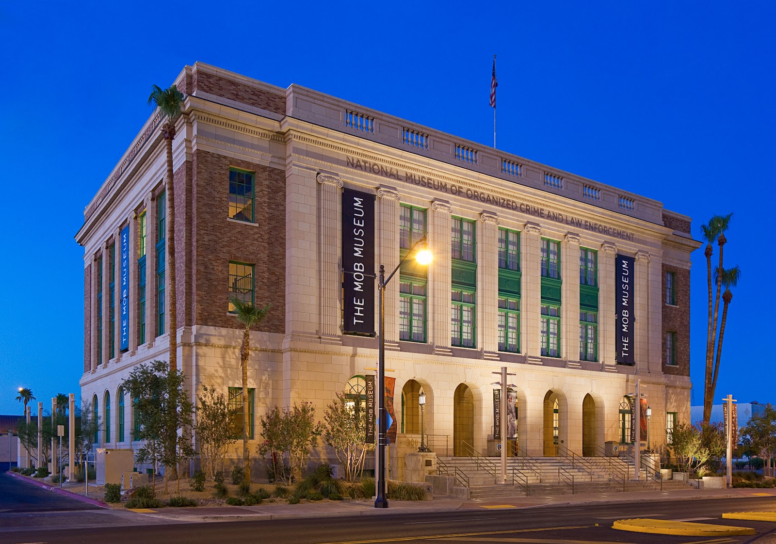The Mob Museum